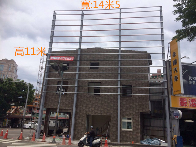 台中市南屯區南屯路2段1-1號